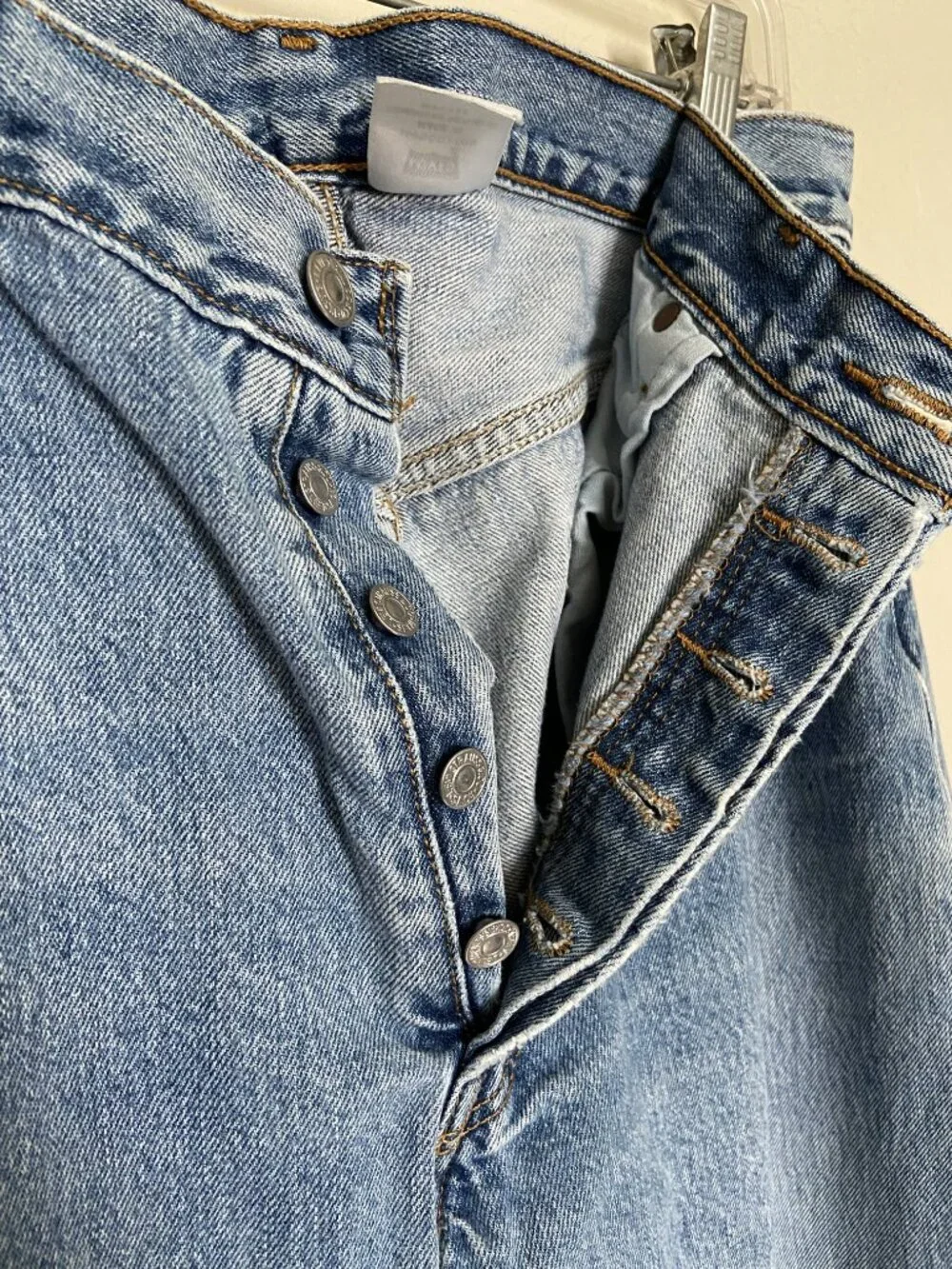 Levis levi’s 501